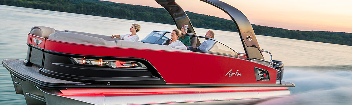 2018 Avalon Pontoons Excalibur for sale in Boat and Motor Superstores, Palm Harbor, Florida