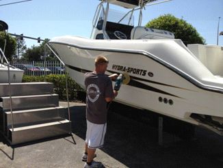 Boat Detailing Services