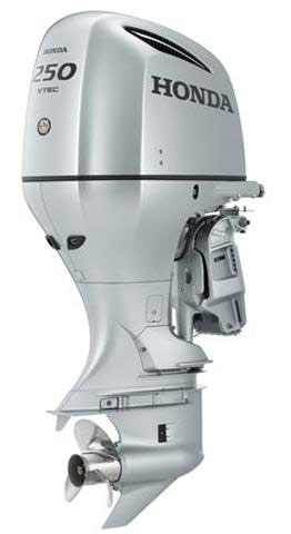 Honda outboards