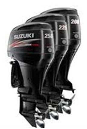 Suzuki Outboards